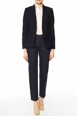 Embroidered jeans, zdjęcie 2 Embroidered jeans od Fendi